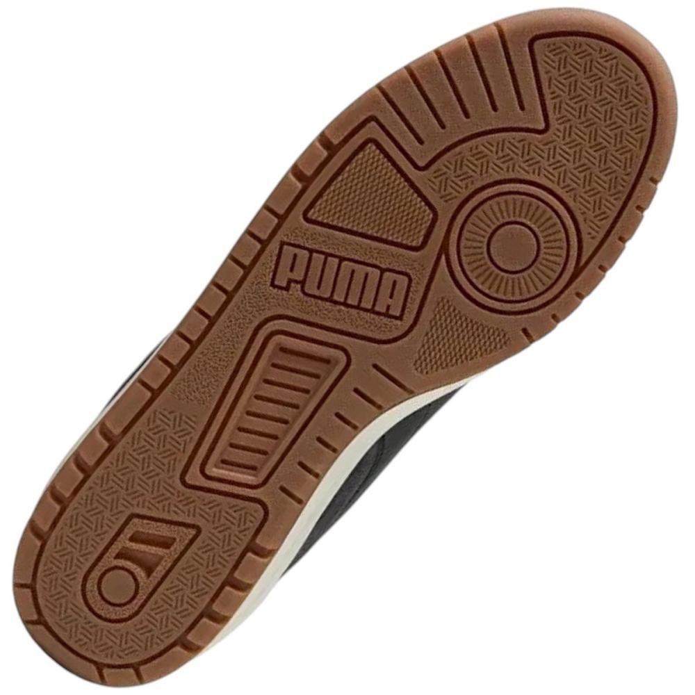 Tênis Puma Shuffle Downtown SD Masculino Cinza 4