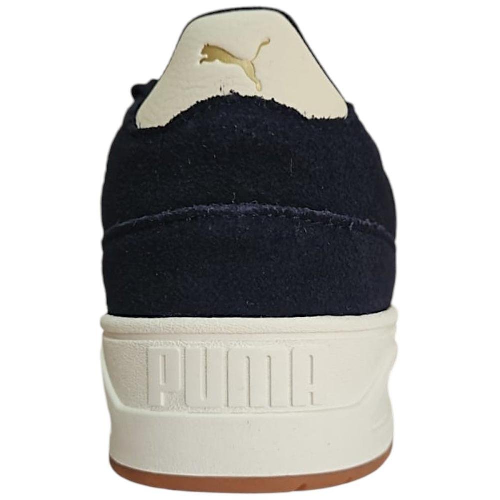 Tênis Puma Shuffle Downtown SD Masculino Azul Marinho 3
