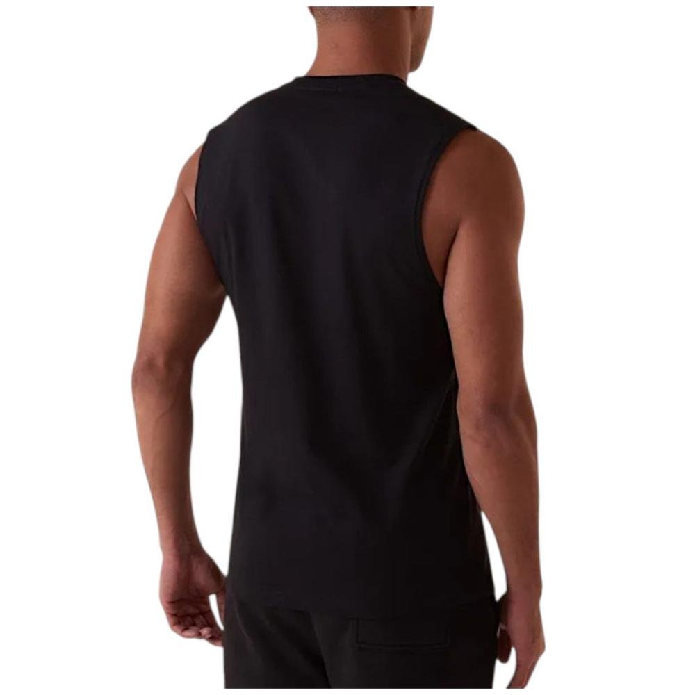 Regata Fila Letter Masculina Preto 2