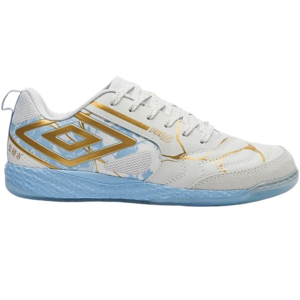 Tênis Umbro Futsal Pro 5 Bump Kintsugi Masculino