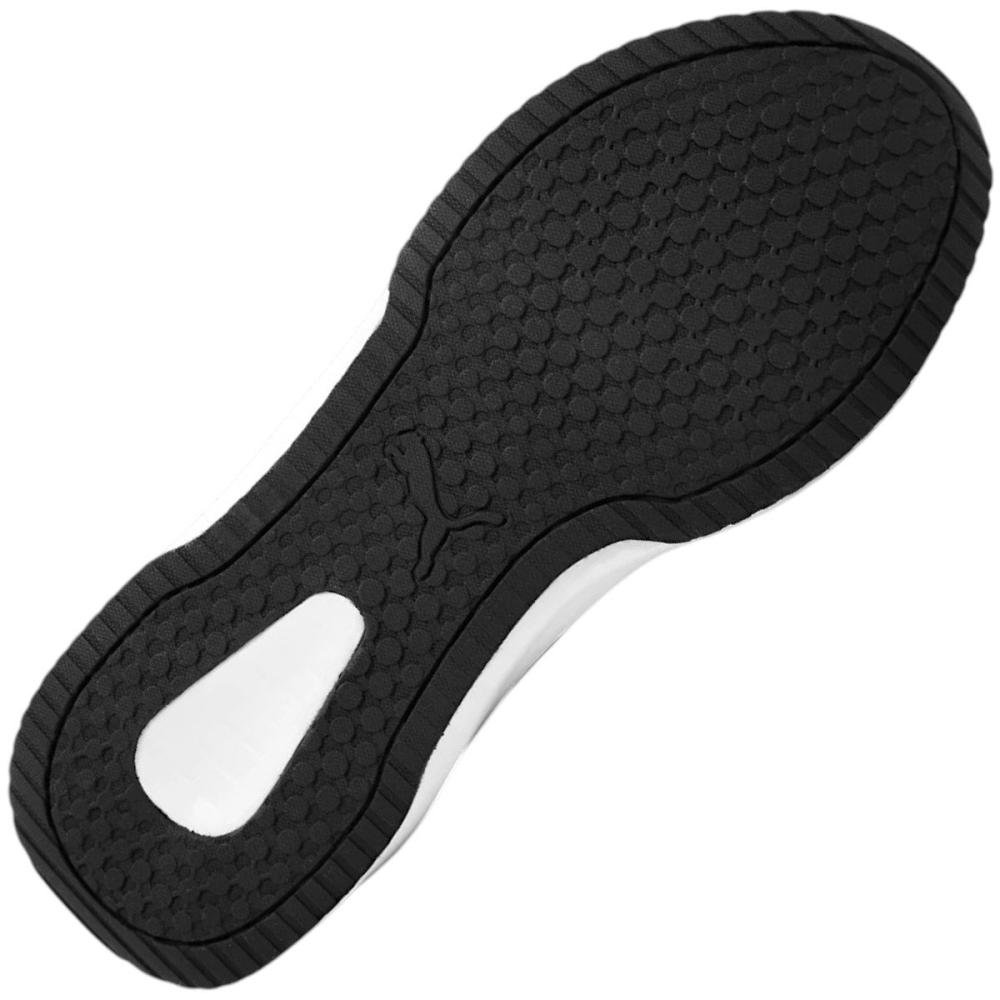 Tênis Puma Flyer Lite 3 BDP Masculino Preto 4