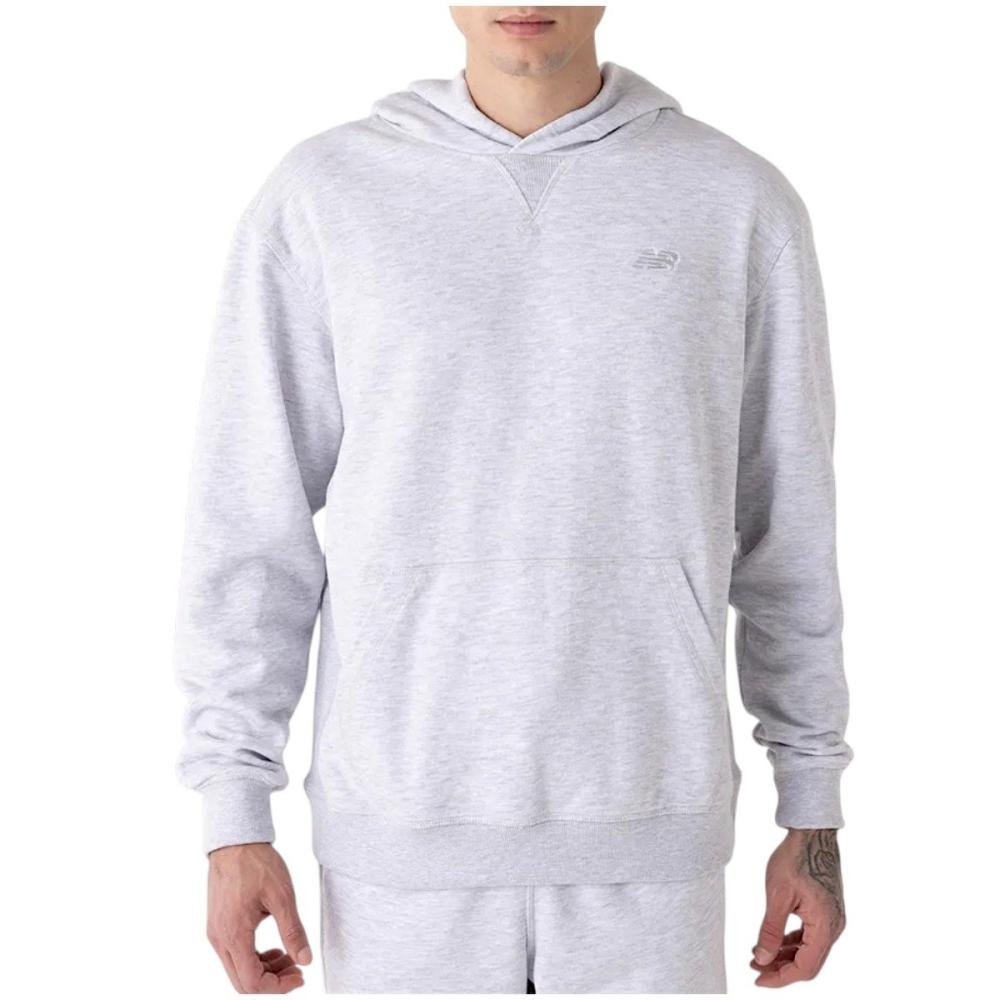  Moletom New Balance Athletics Small Logo Masculino 