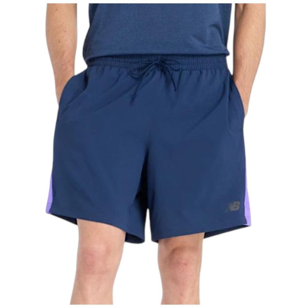 Bermuda New Balance Fast Days 7 Masculina 