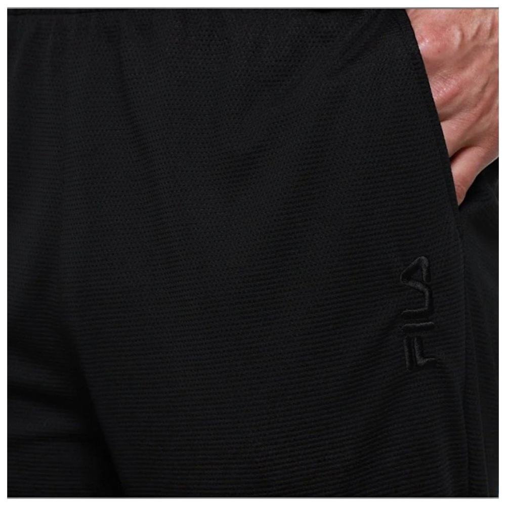 Calça Fila Flow Sport Masculina Preto 3