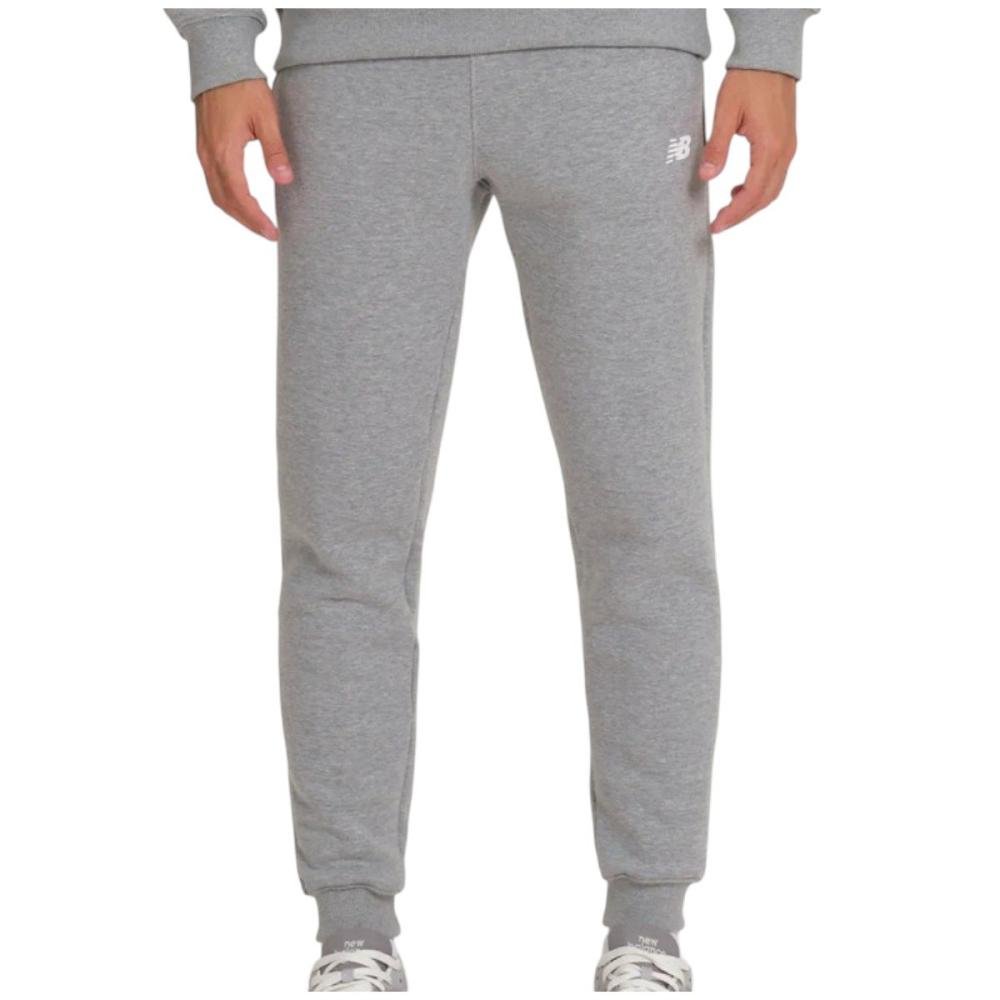 Calça New Balance Essentials Basic Sem Felpa Masculina