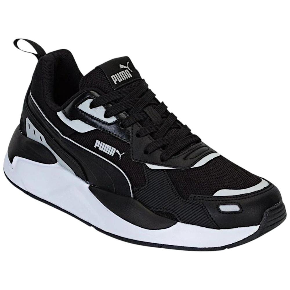 Tênis Puma X-Ray 3 BDP Feminino Preto/Branco 2