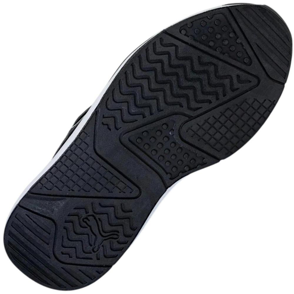 Tênis Puma X-Ray 3 BDP Feminino Preto/Branco 4