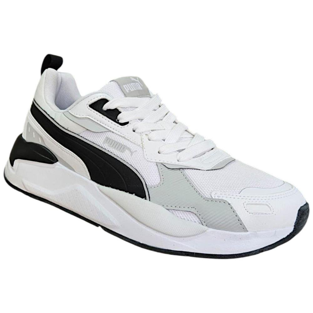 Tênis Puma X-Ray 3 BDP Masculino Branco/Preto 2