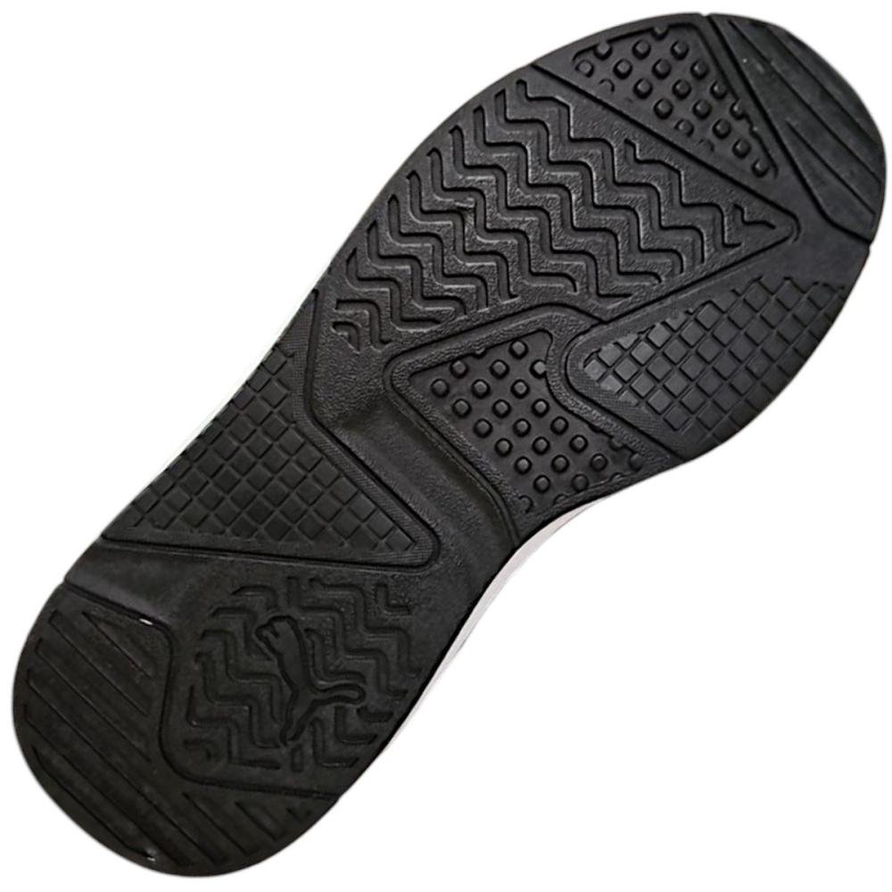 Tênis Puma X-Ray 3 BDP Masculino Branco/Preto 4