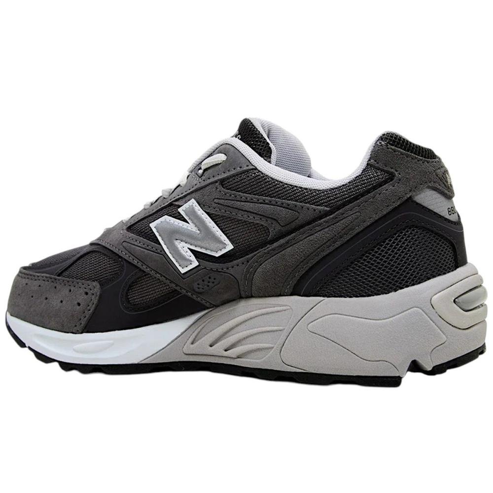 Tênis New Balance 880R Masculino Cinza 3