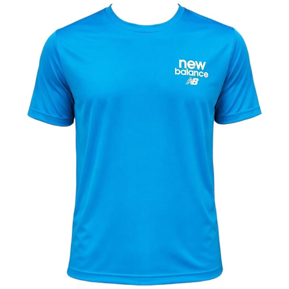 Camiseta New Balance Sport Left Chest Masculina