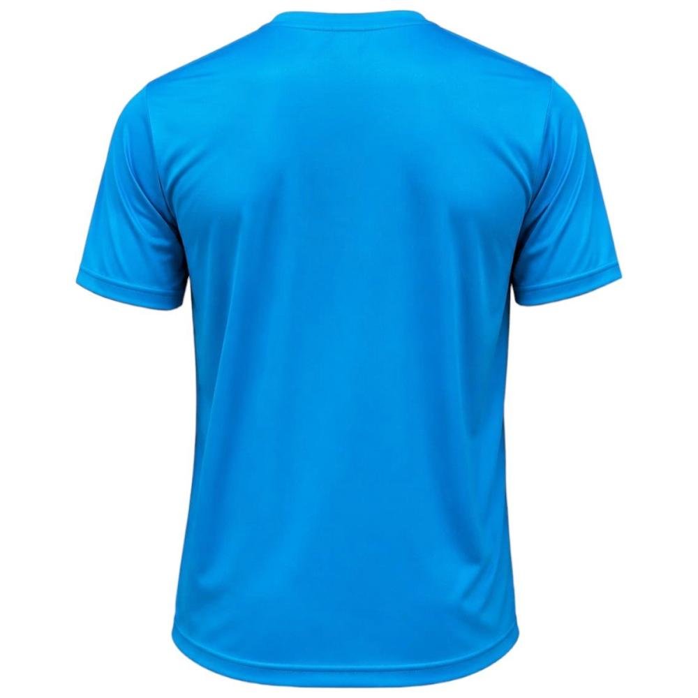 Camiseta New Balance Sport Left Chest Masculina Azul 2