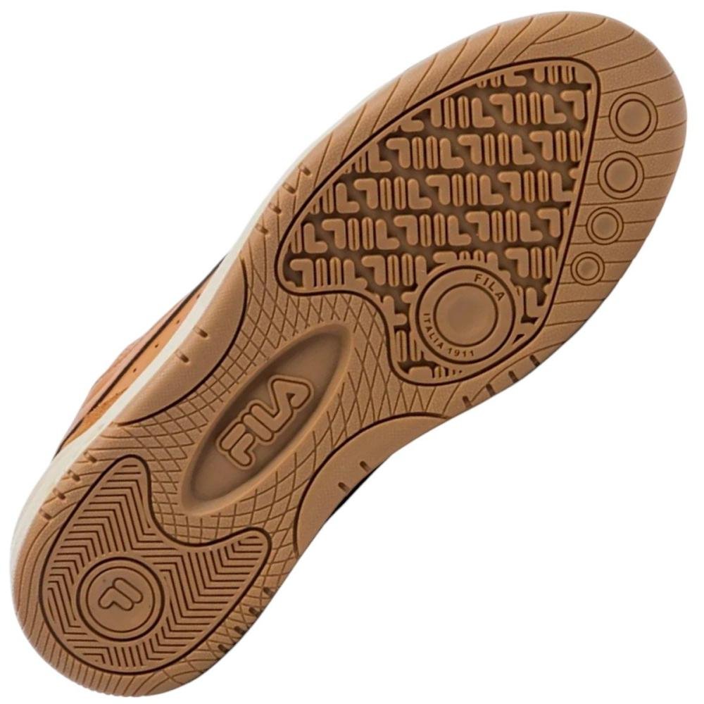 Tênis Fila X2k Masculino Marrom 4