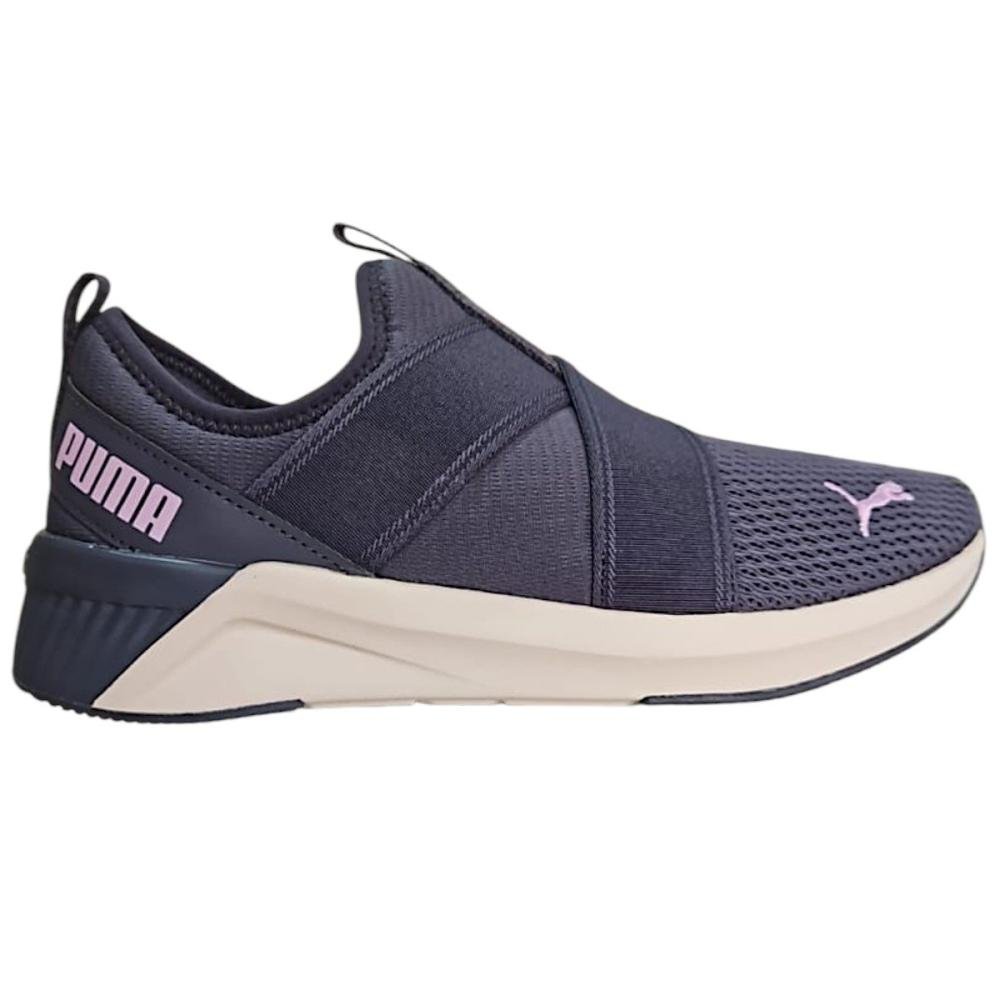 Tênis Puma Softride Harli Slip-On Feminino