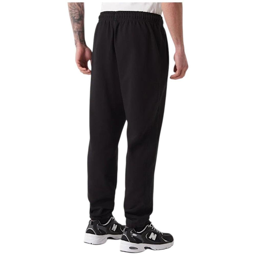 Calça New Balance Athletics Small Logo Masculina Preto 2