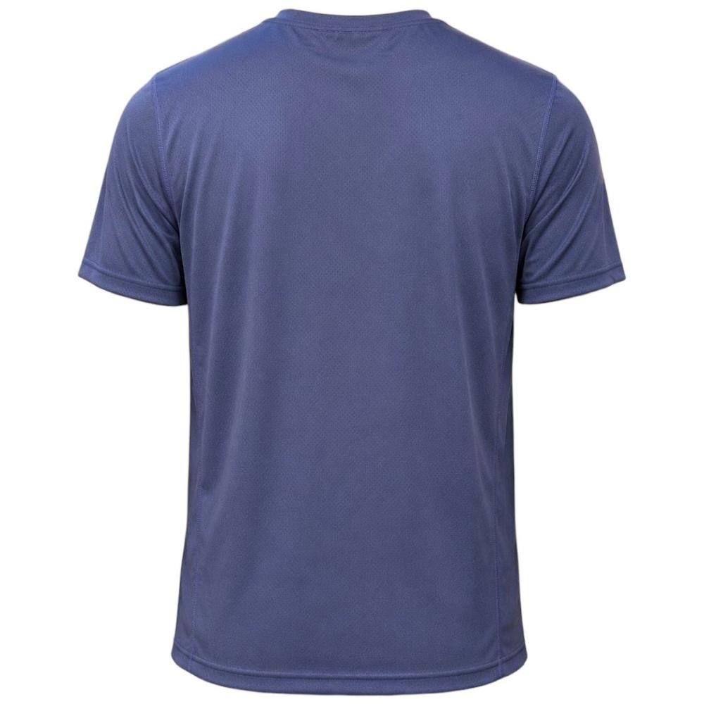 Camiseta Fila Rise Airy Masculina  Azul Marinho 2