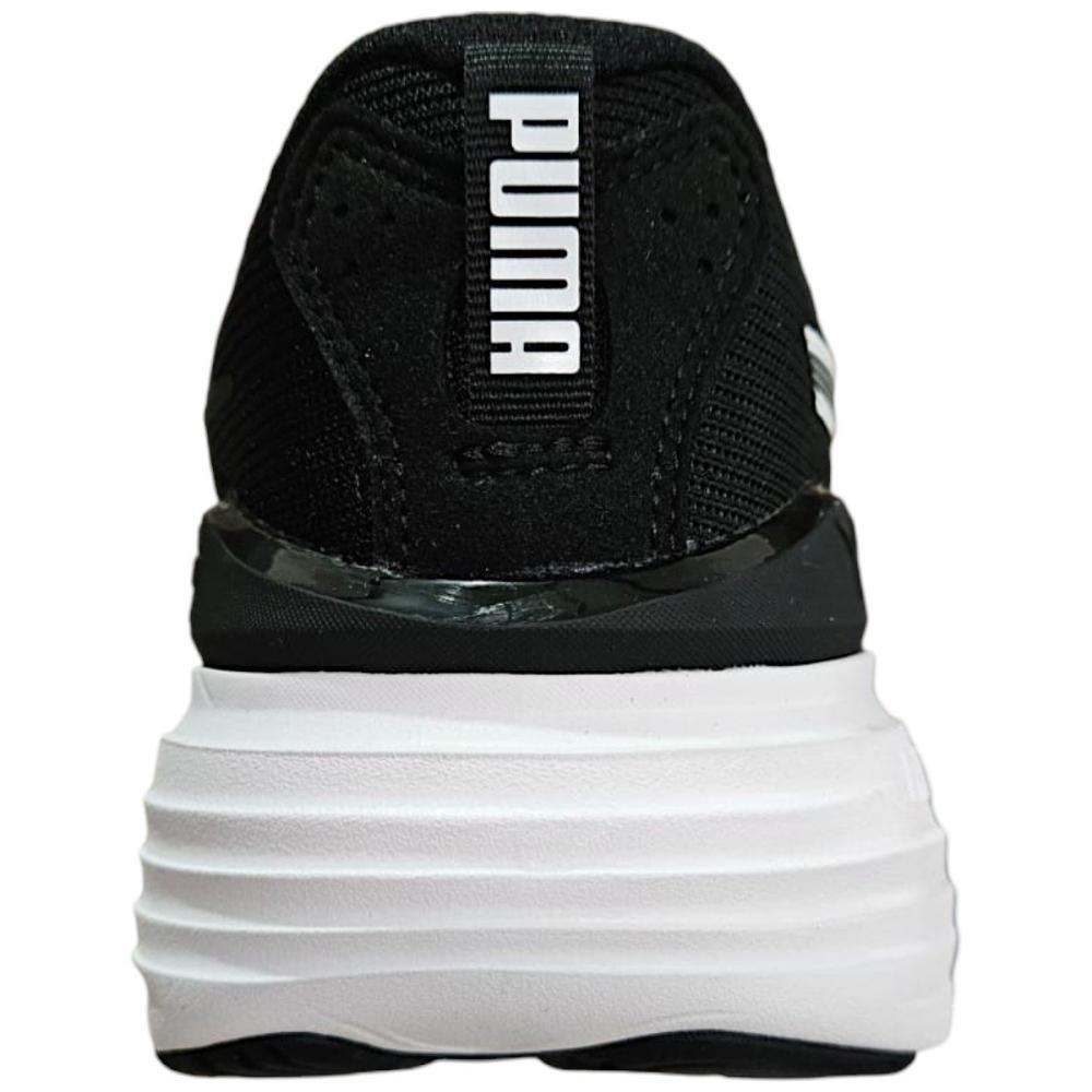 Tênis Puma Scend Pro 3 Masculino Preto/Branco 3