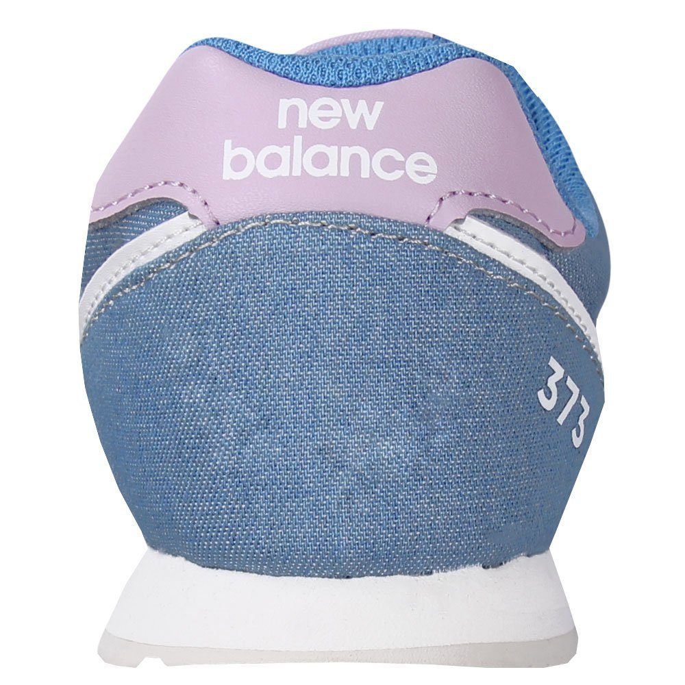 Tênis New Balance 373 Infantil  Azul 3