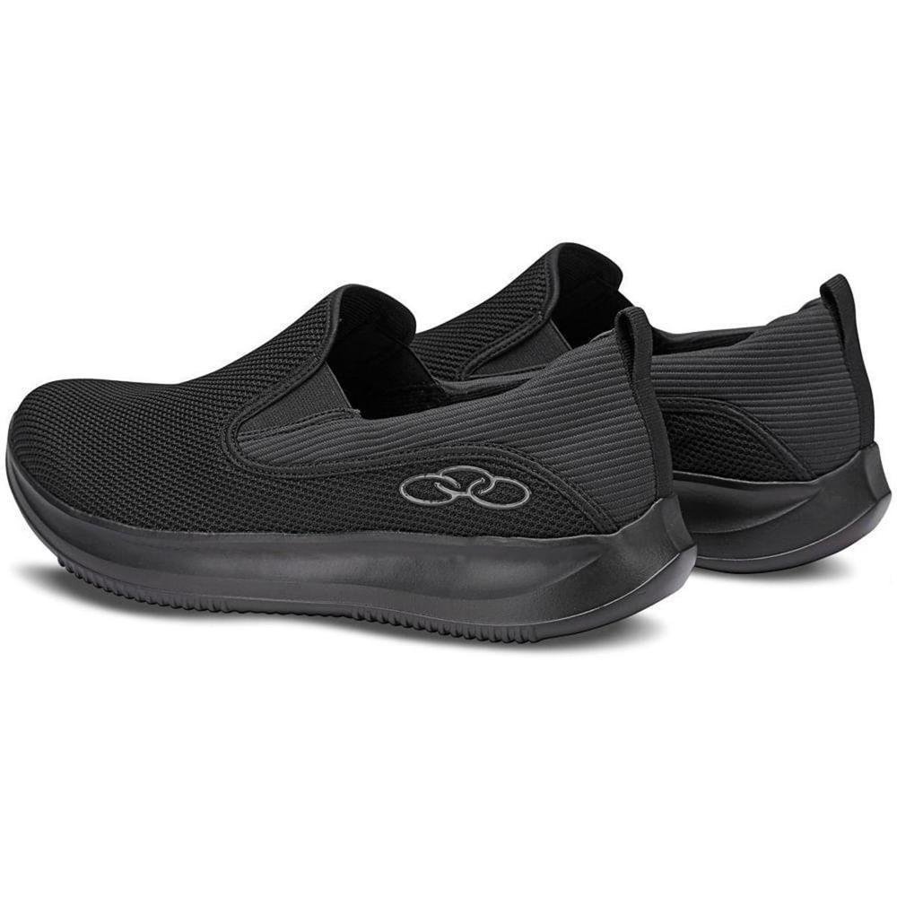 Tênis Olympikus Wellnes Masculino Preto 3