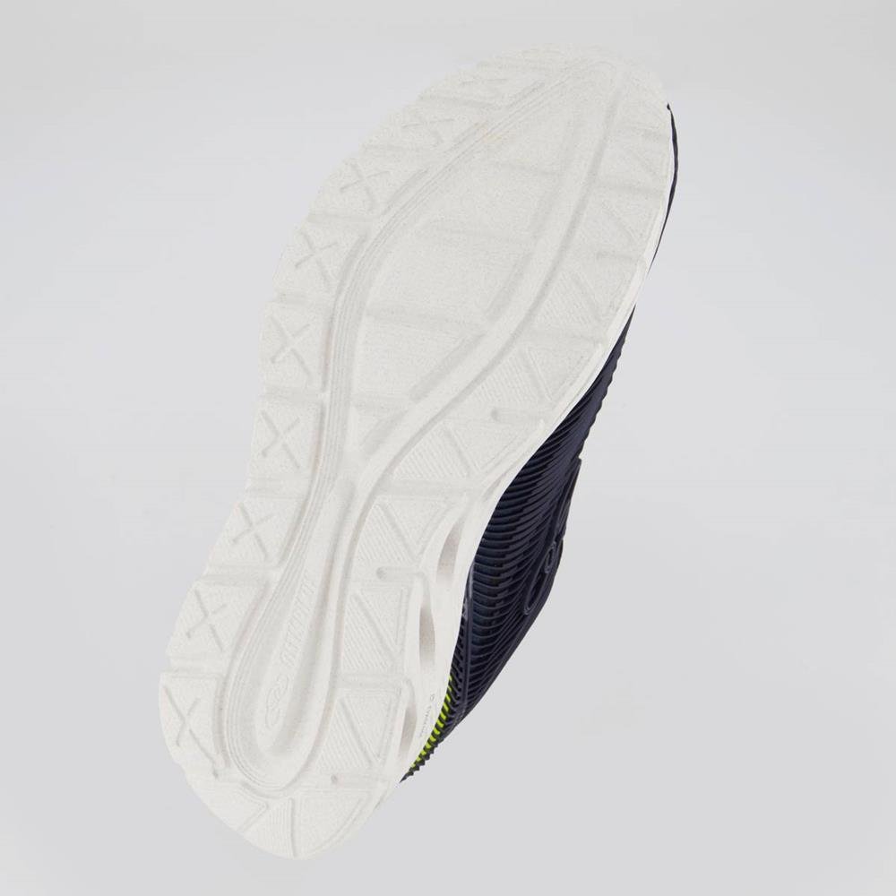 Tênis Olympikus Masculino Running Perfect 4 292 Marinho/Verde 6