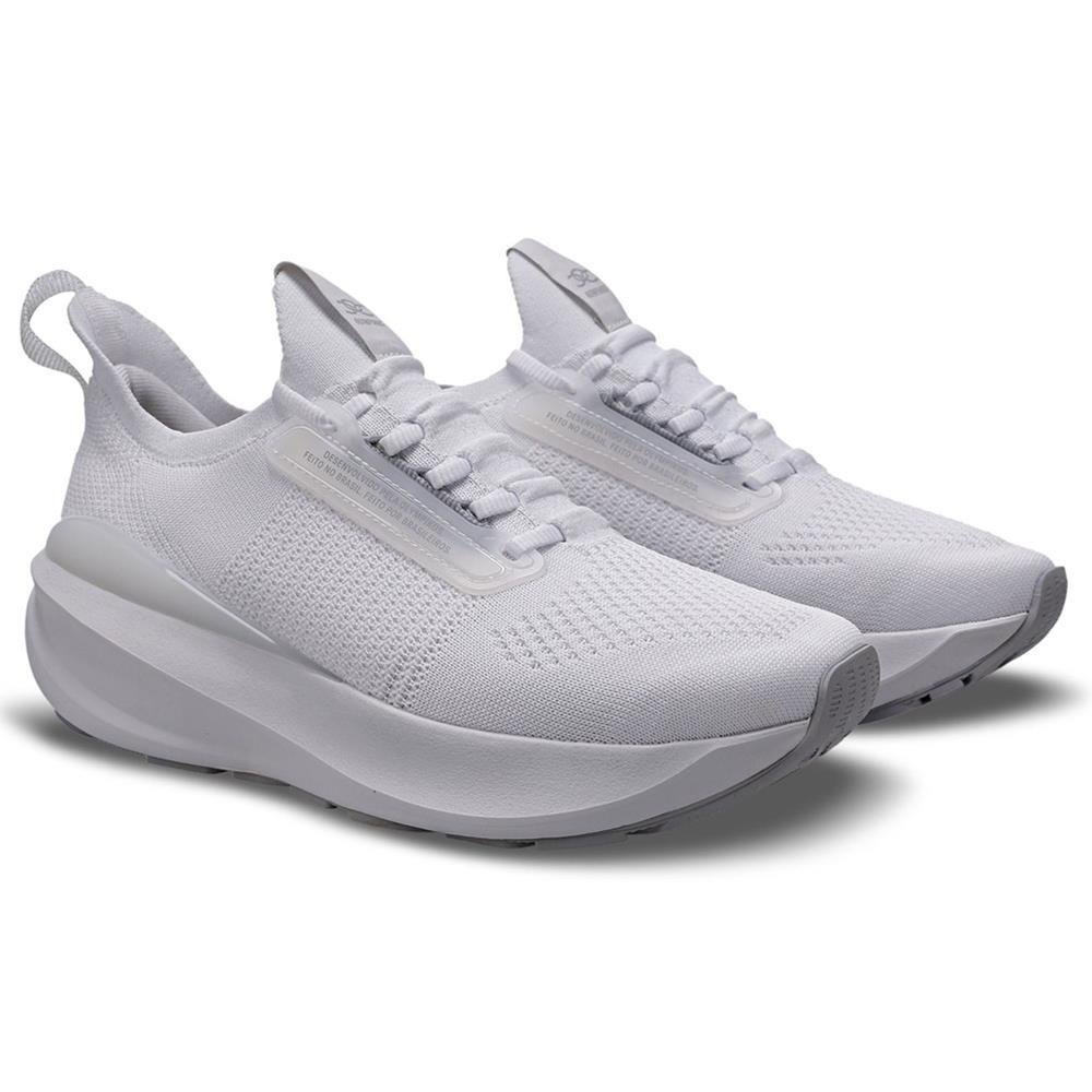 Tênis Masculino Olympikus Running Titanium 293 Branco 1