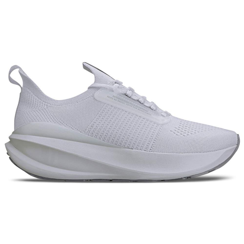 Tênis Masculino Olympikus Running Titanium 293 Branco 2