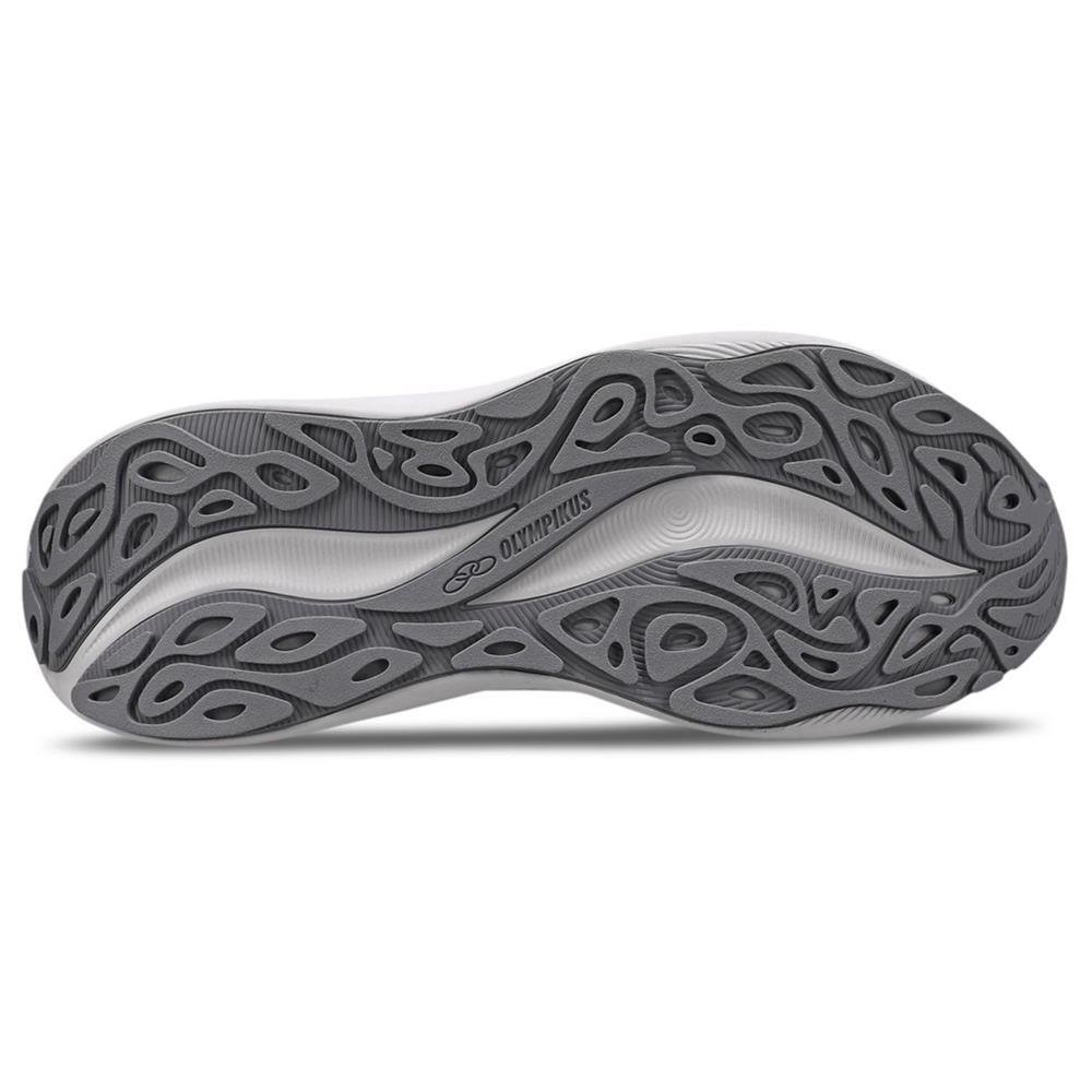 Tênis Masculino Olympikus Running Titanium 293 Branco 5