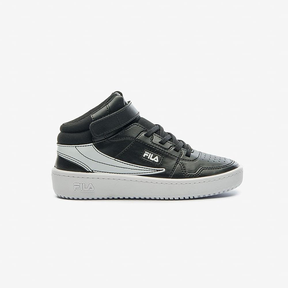 Fila Feminino Tenis Fila Altos Grey Fila Feminino Tenis Fila