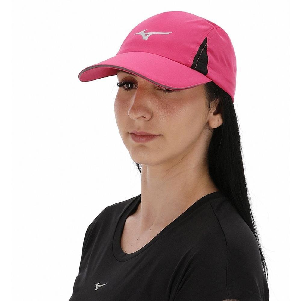 Boné Feminino Dry Mizuno New Mimsa41792 Esporte Rosa 2