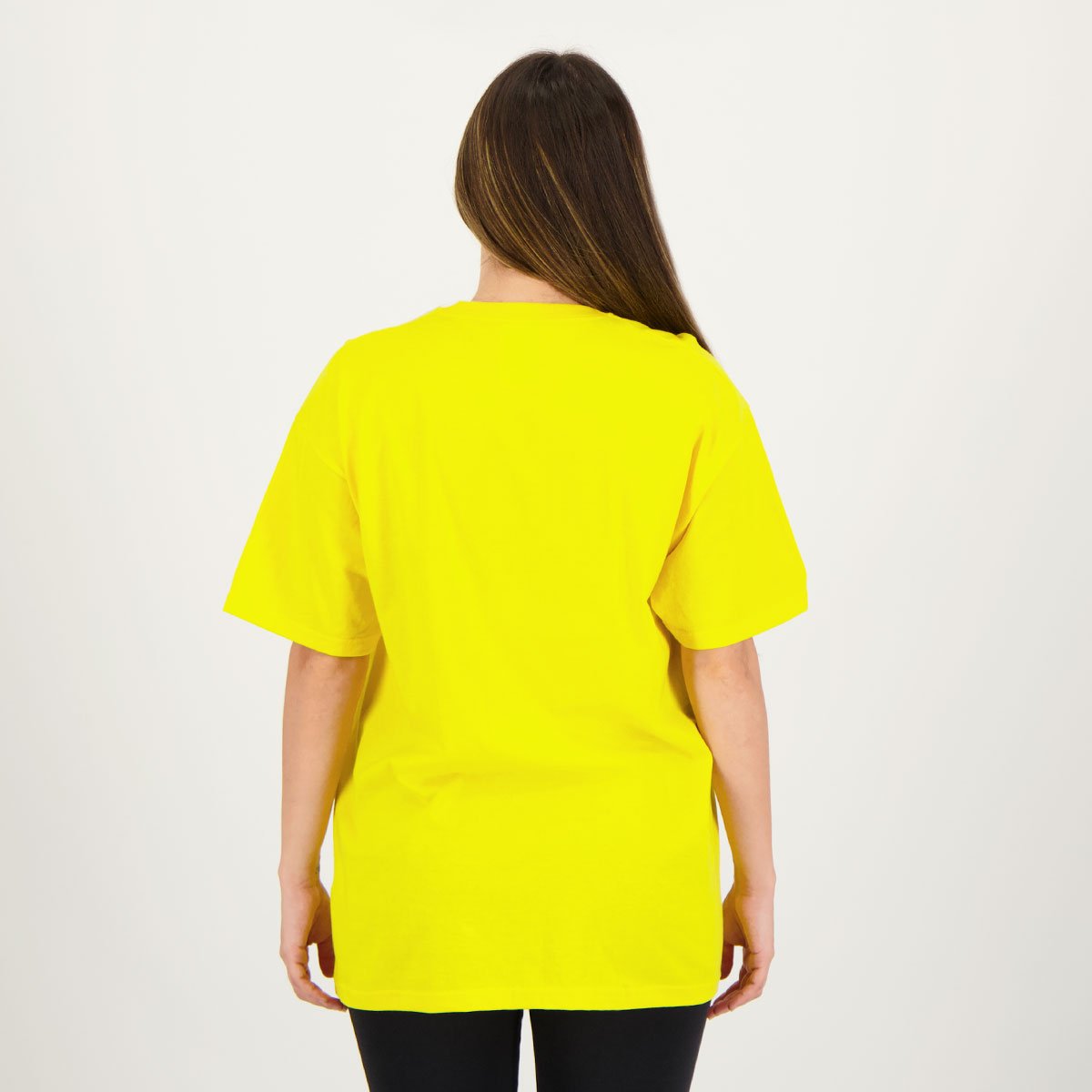 Camisa Brasil Copas Amarela Amarelo 6