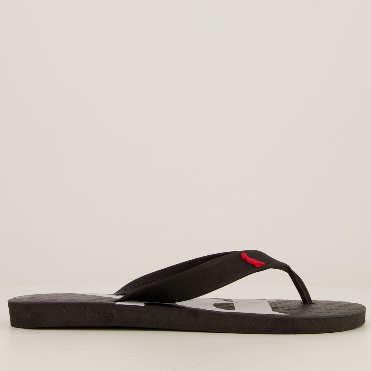 Chinelo Reserva Logo Preto Preto 2
