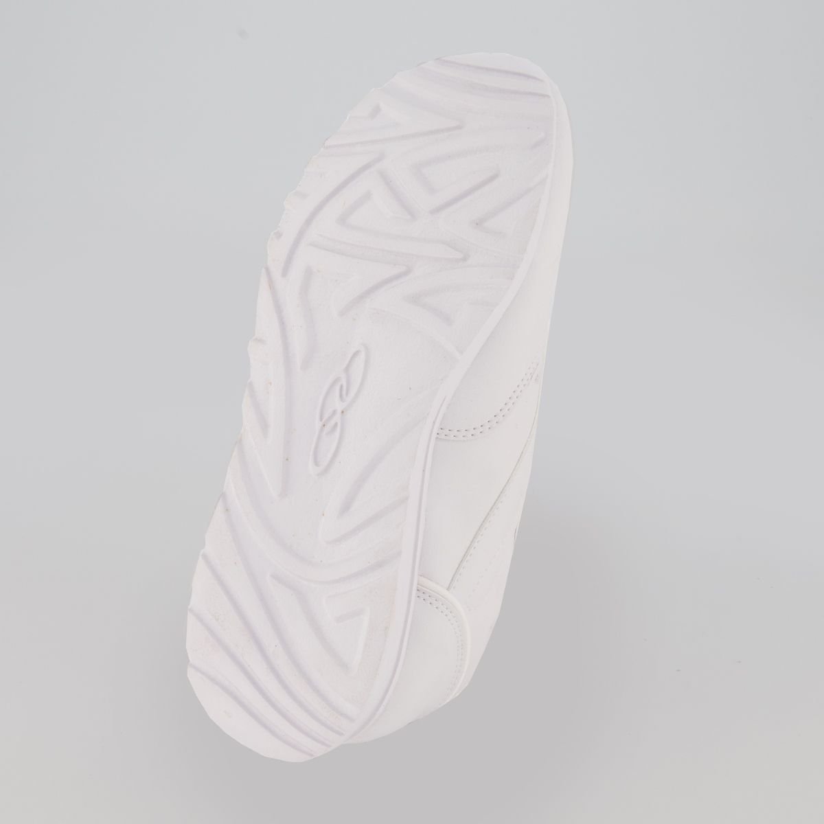 Tênis Olympikus Jogging Branco Branco 5