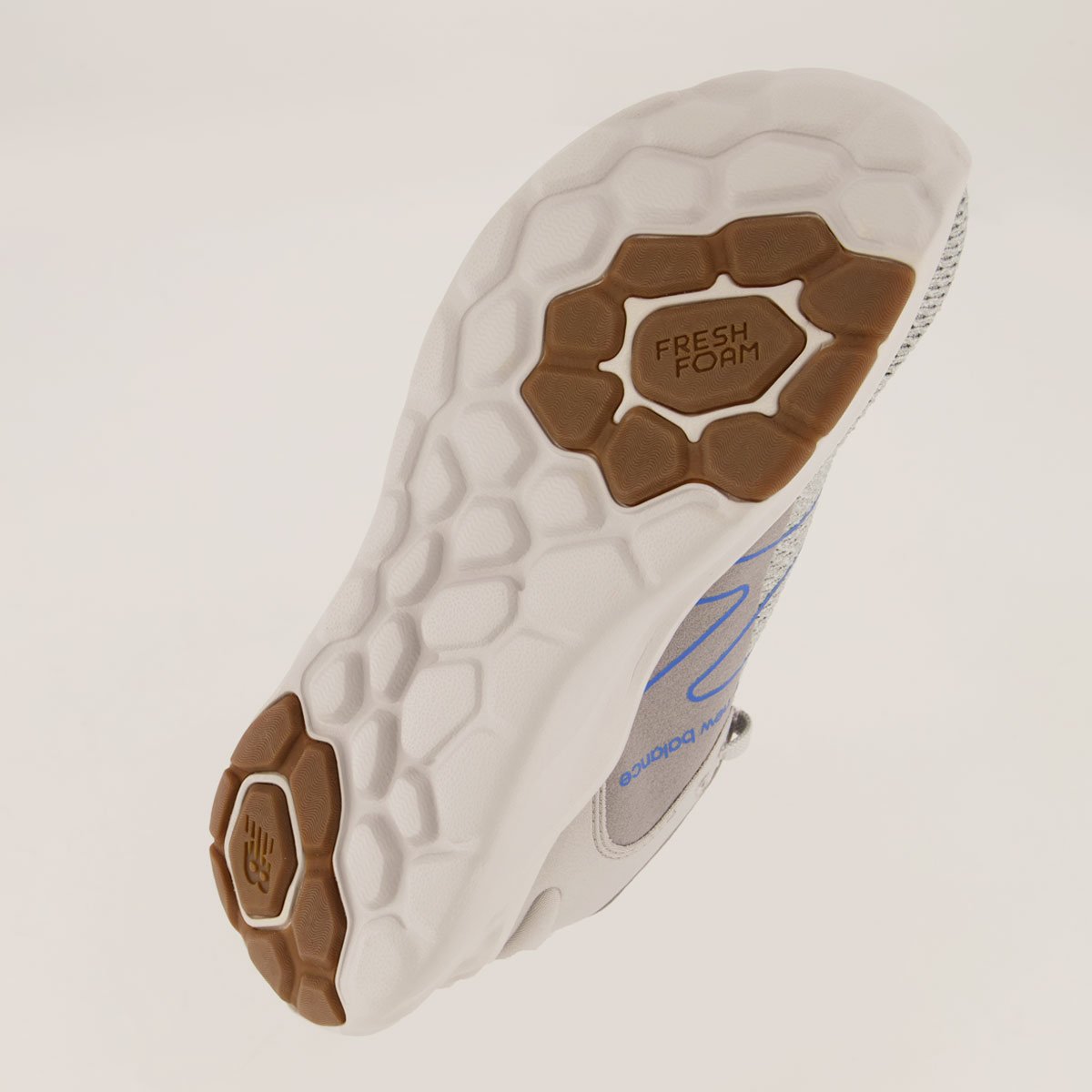 Tênis New Balance Roav V2 Cinza Cinza 5