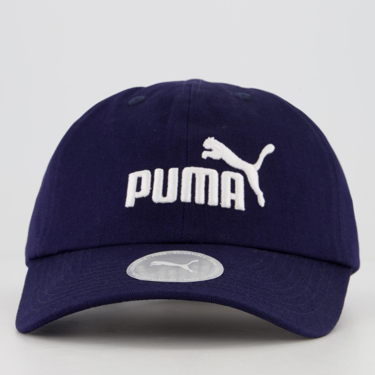 Boné Puma Essentials Marinho Azul 2