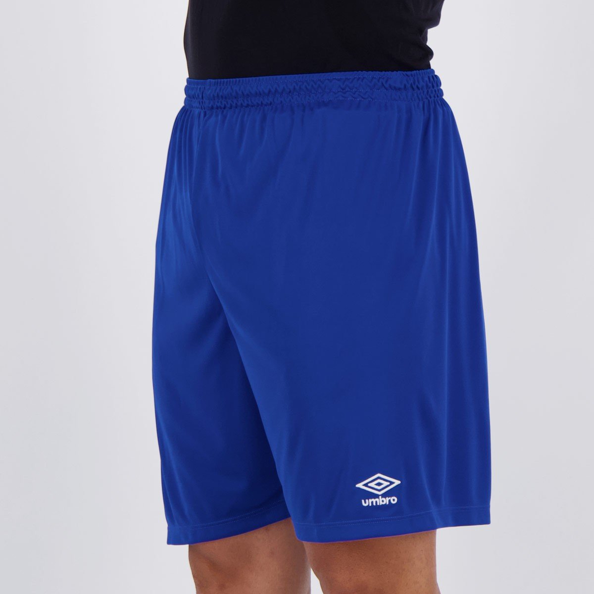 Calção Umbro Twr Aria Royal Azul 3