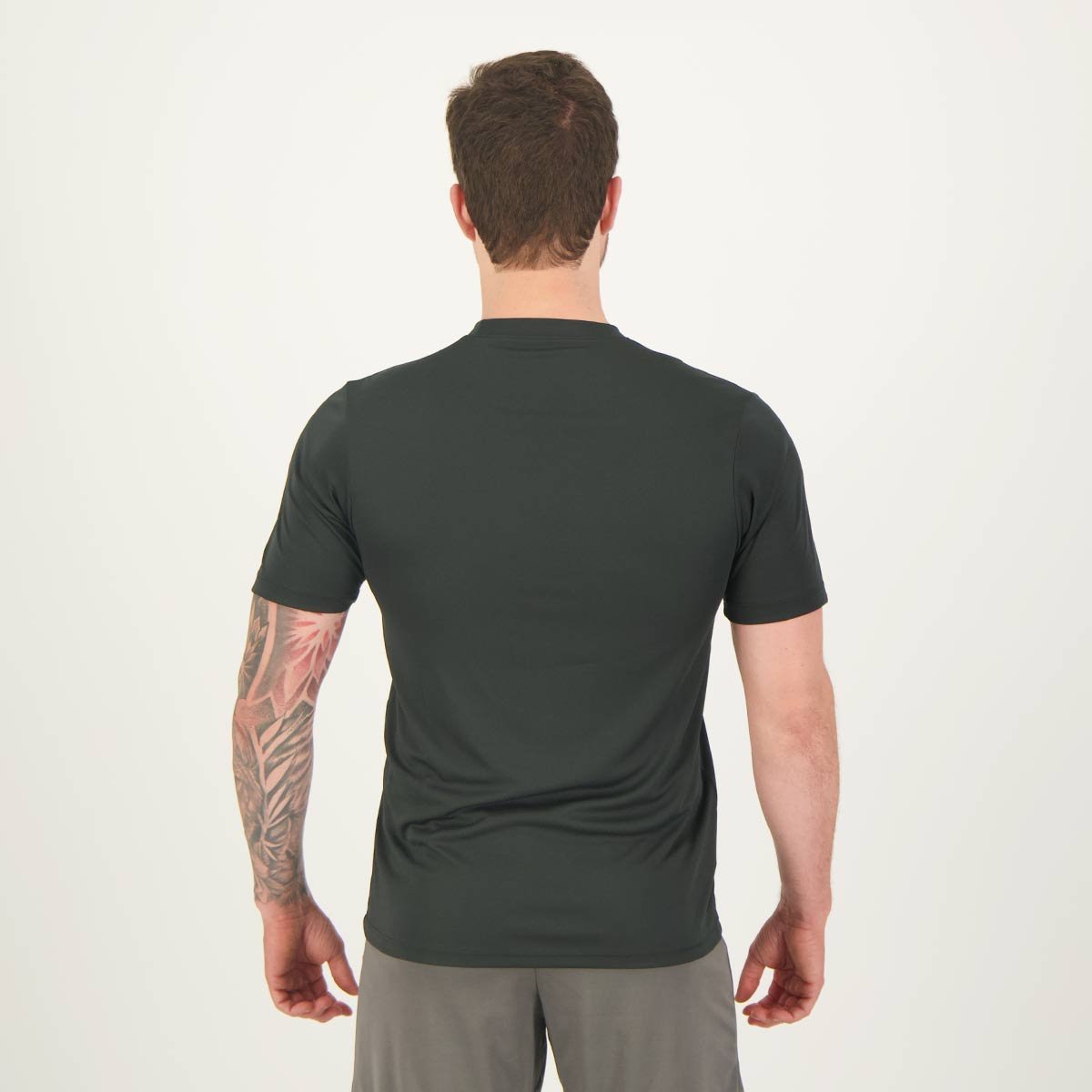 Camisa Umbro Twr Striker Preta Preto 3