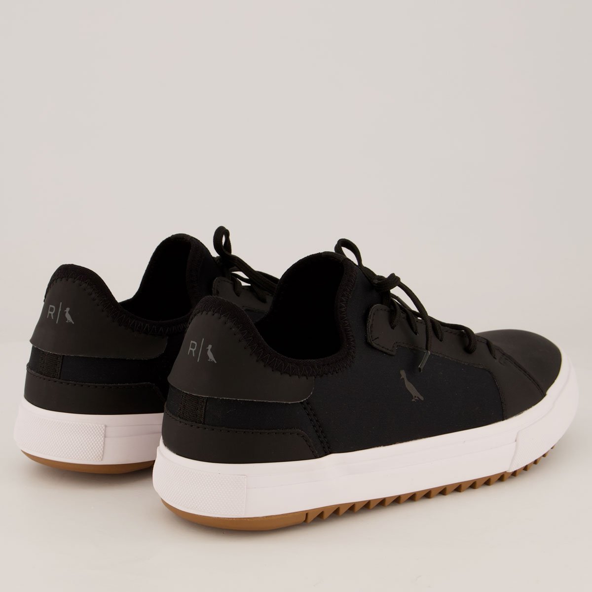 Tênis Reserva Neo Preto e Branco Preto 3