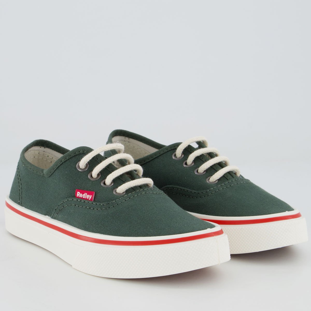 Tênis Redley Originals Juvenil Verde Verde 2