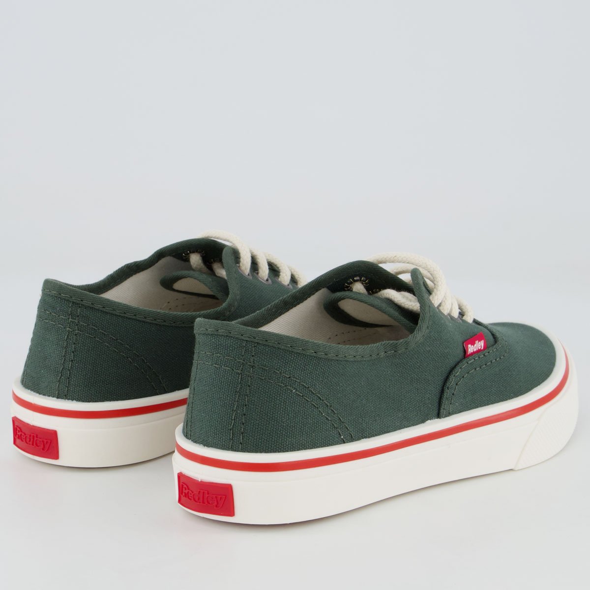 Tênis Redley Originals Juvenil Verde Verde 3