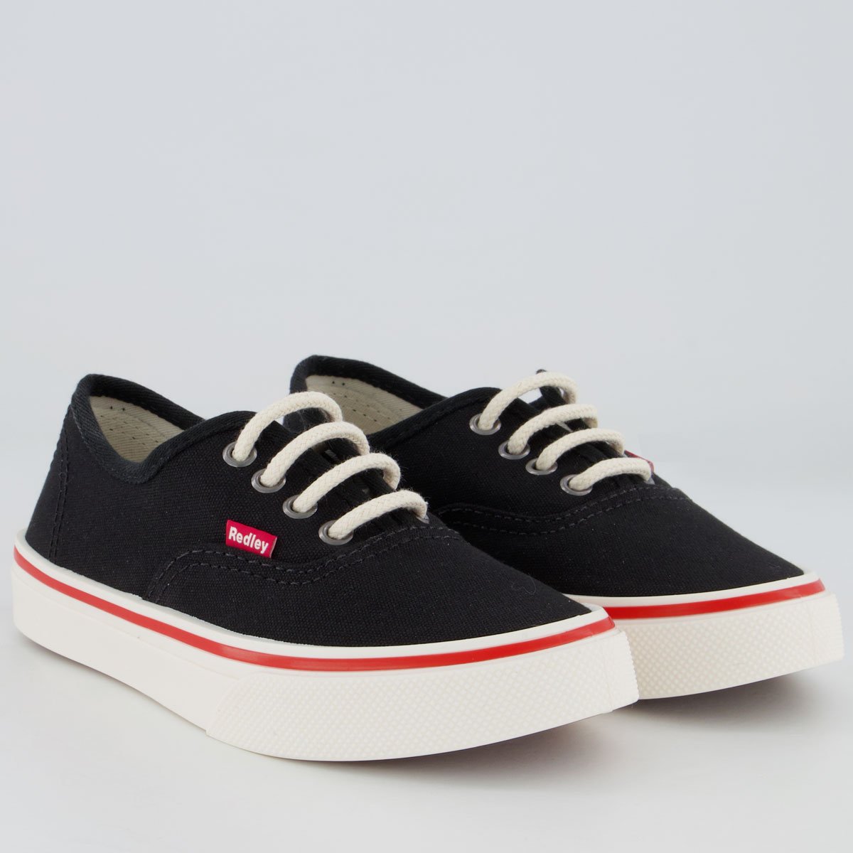 Tênis Redley Originals Juvenil Preto 2