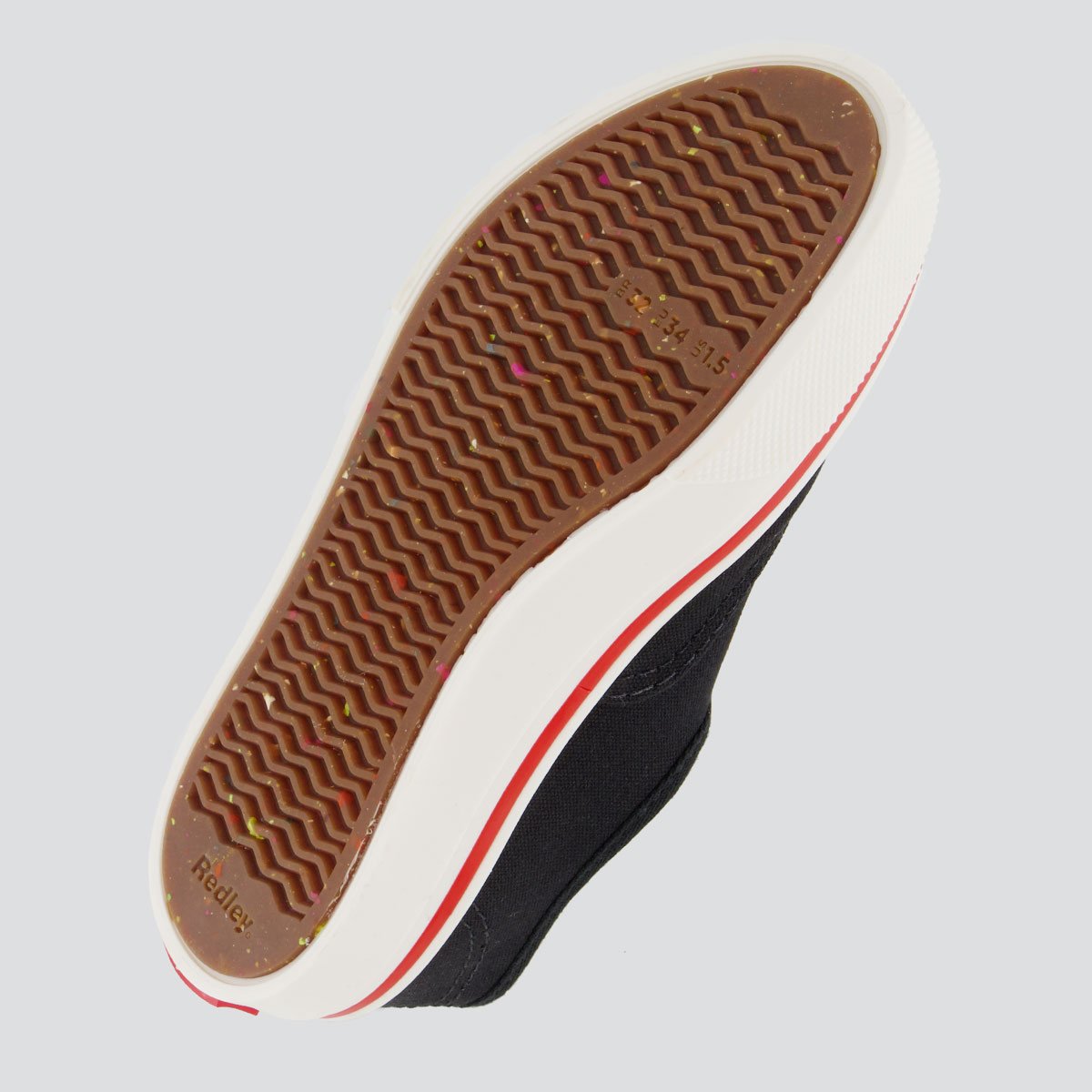 Tênis Redley Originals Juvenil Preto 5