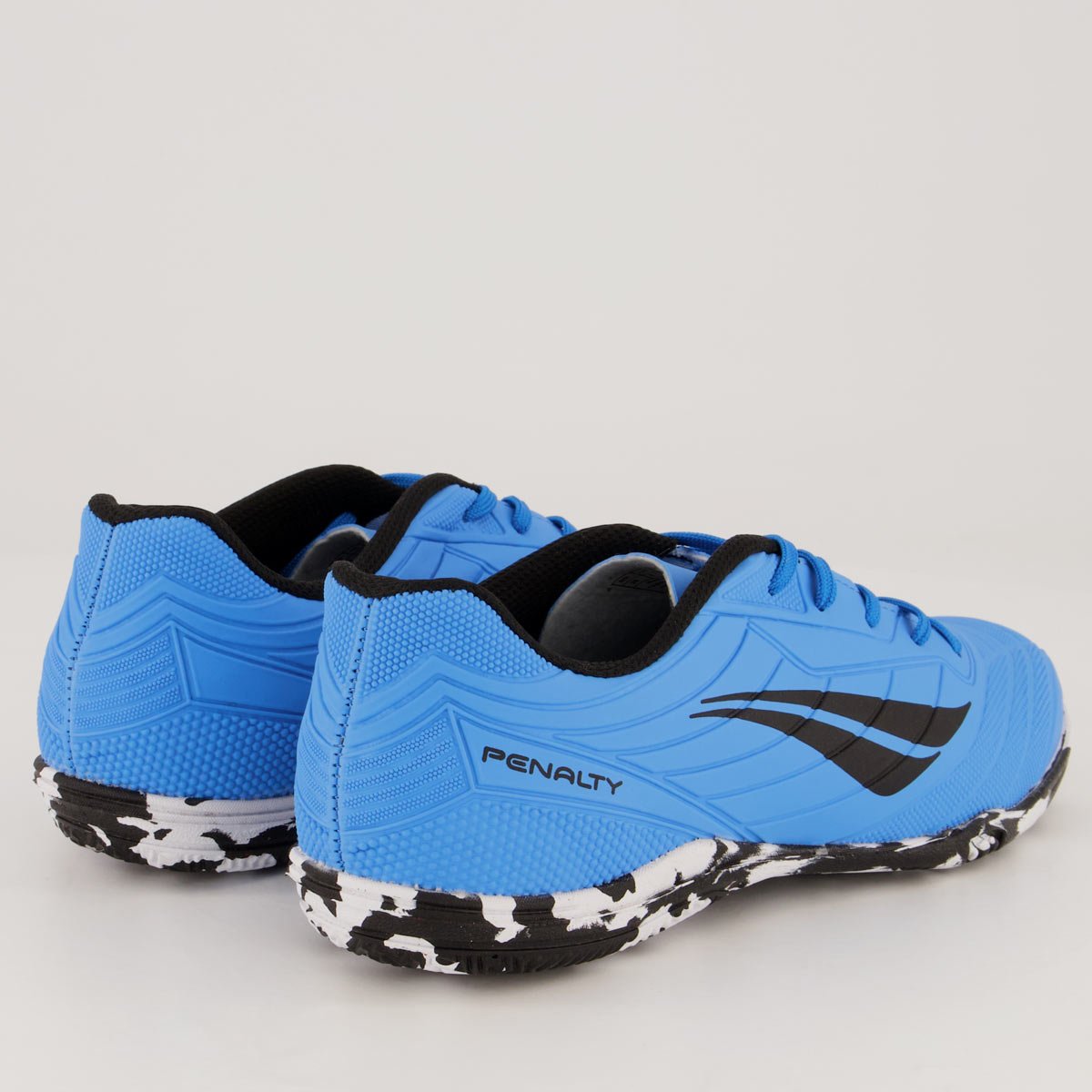 Chuteira Penalty Matís XXI Futsal Juvenil Azul Azul 3
