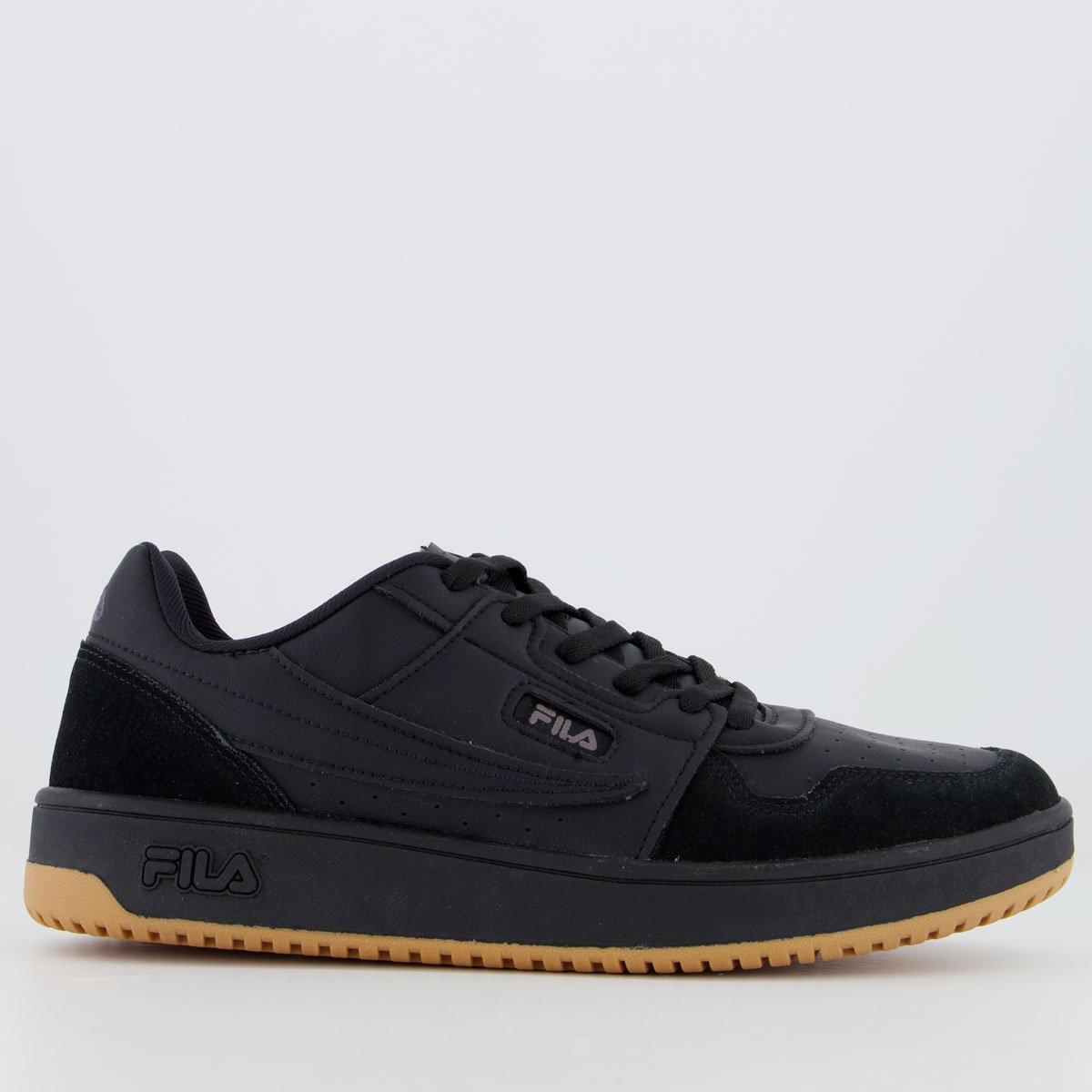 Tênis Fila Arcade Low Preto