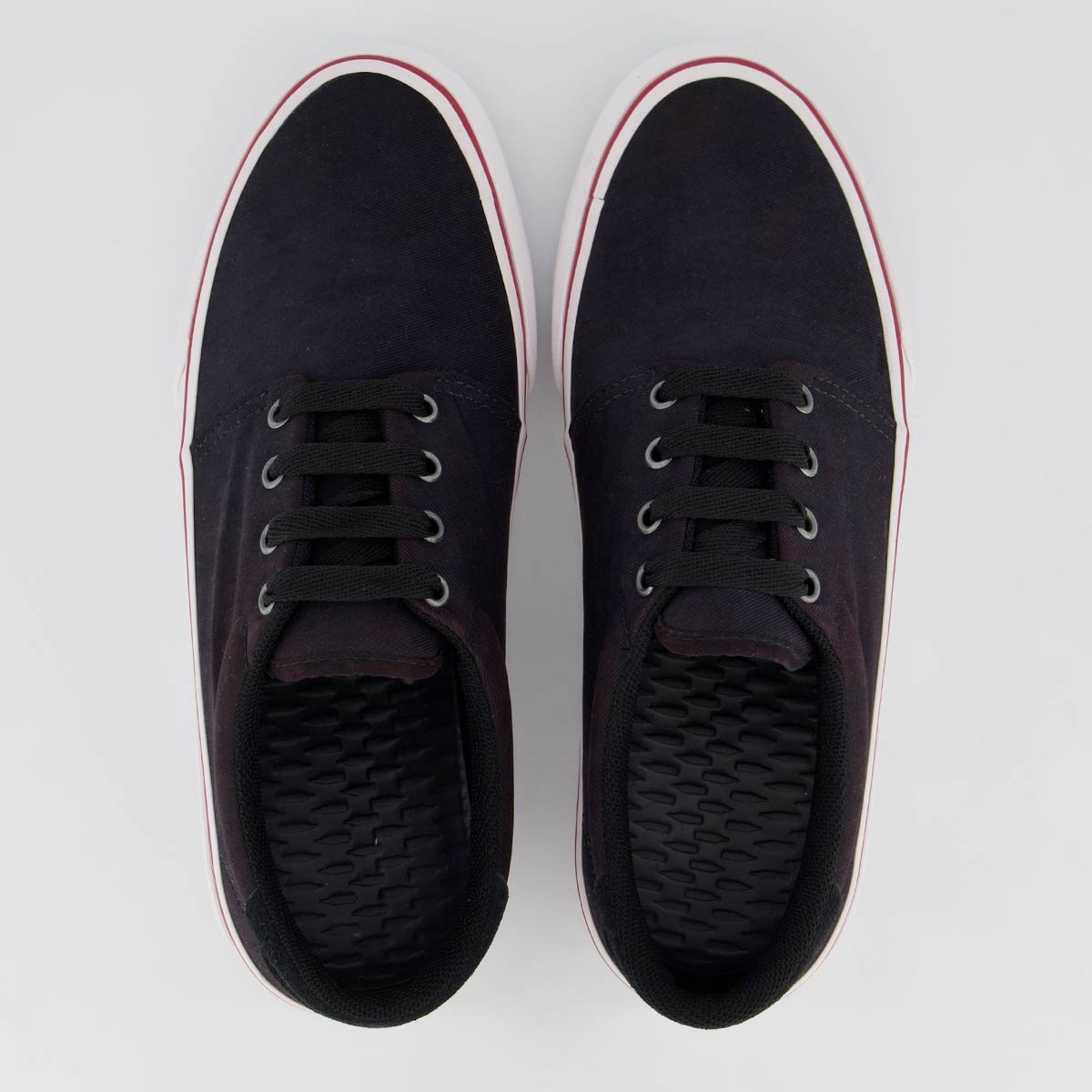 Tênis Coca Cola City Preto Preto 4