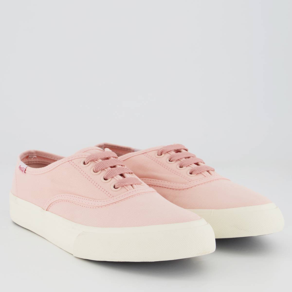 Tênis Coca Cola Kick Summer Feminino Rosa Claro Rosa Claro 2