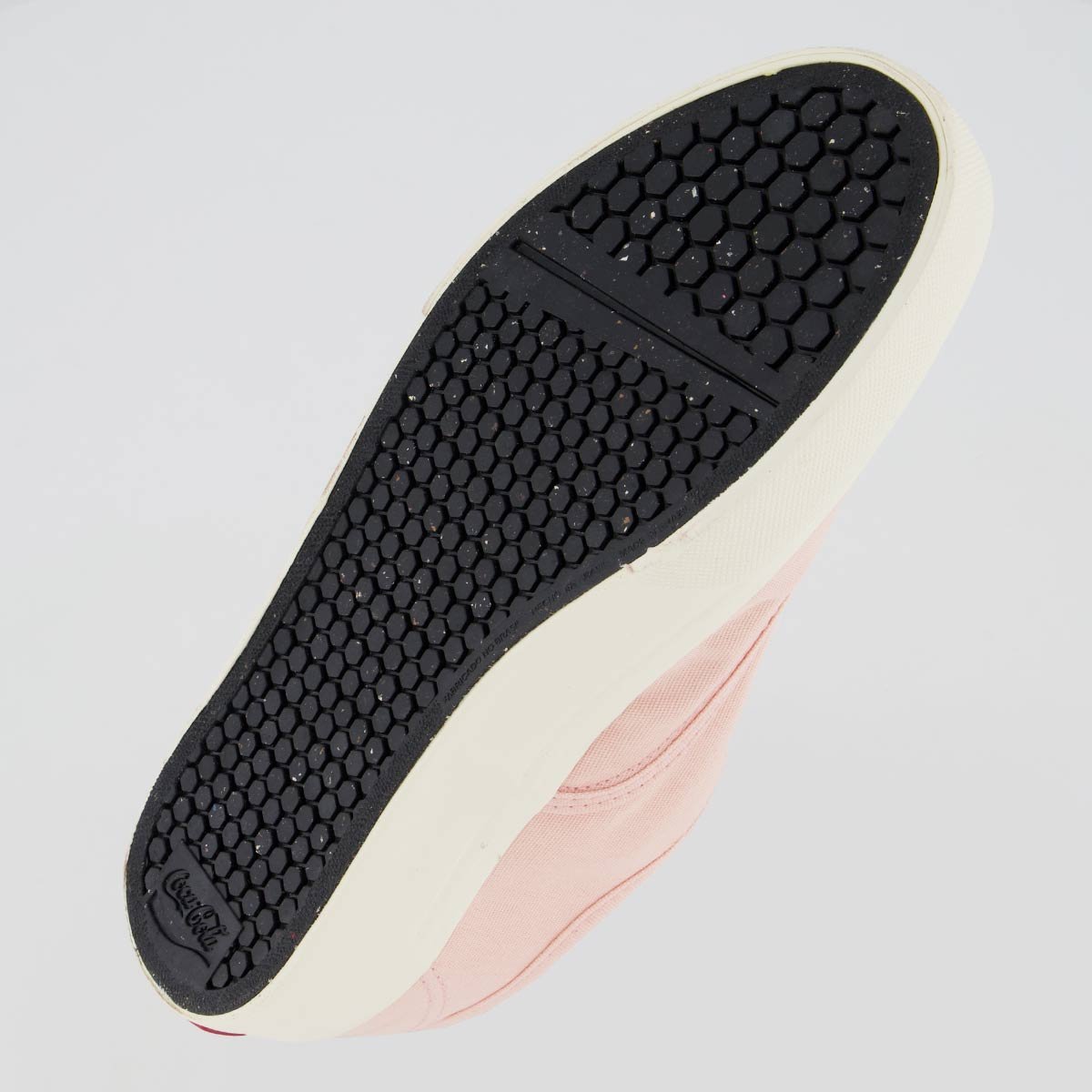 Tênis Coca Cola Kick Summer Feminino Rosa Claro Rosa Claro 5