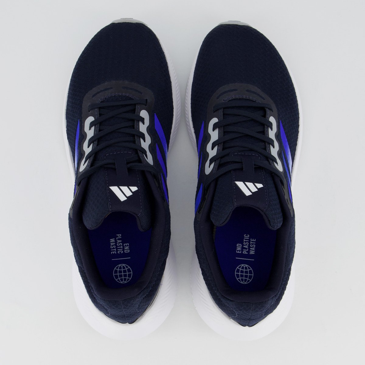 Tênis Adidas Runfalcon 3.0 Marinho Azul 4