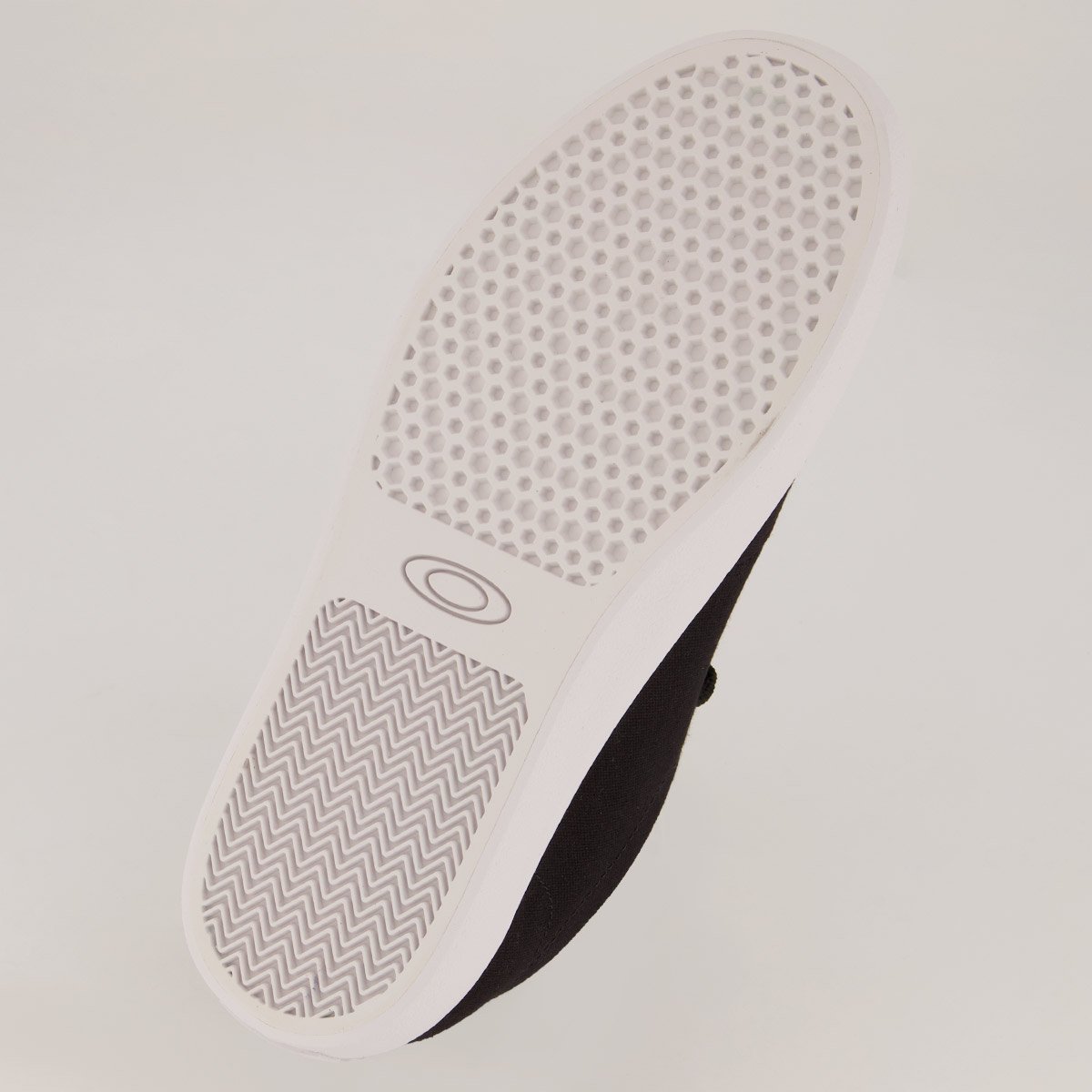 Tênis Oakley Flint Preto e Branco Preto/Branco 5