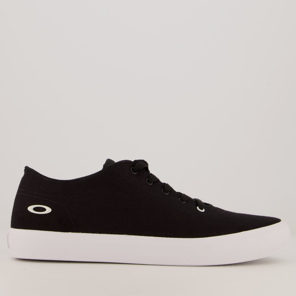 Tênis Oakley Flint Preto e Branco
