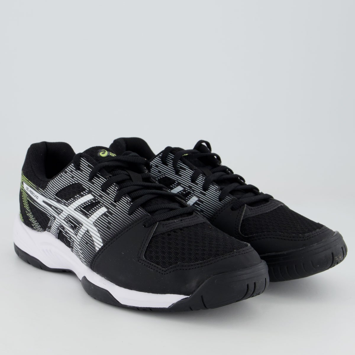 Tênis Asics Gel-Rebound Preto Preto 2